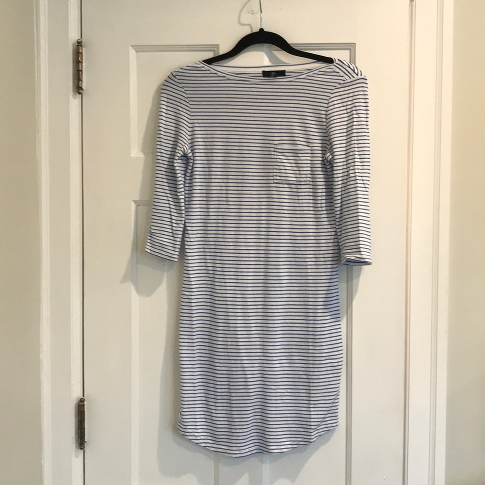 3/4 length Sleeve Gap Dress